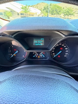 Ford Transit Connect 2017