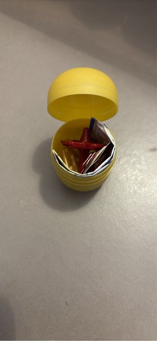Collezioni ovetti kinder