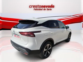 QASHQAI - DESDE 368€/MES ¡SIN PAGAR ENTRADA!