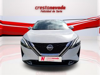 QASHQAI - DESDE 368€/MES ¡SIN PAGAR ENTRADA!