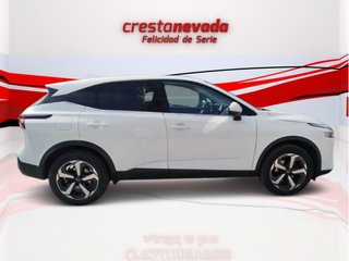 QASHQAI - DESDE 368€/MES ¡SIN PAGAR ENTRADA!