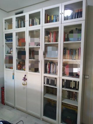 Muebles Librería Despacho/Estudio