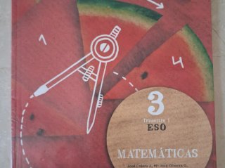 Matemáticas 3 ESO