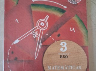 Matemáticas 3 ESO