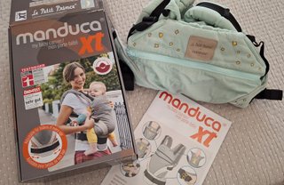Manduca XT portabebés Le Petit Prince