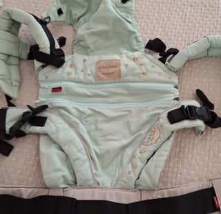 Manduca XT portabebés Le Petit Prince