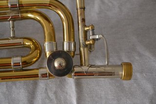 Trombón Bach Stradivarius 36