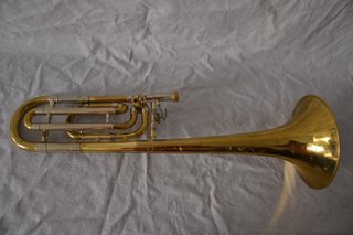 Trombón Bach Stradivarius 36