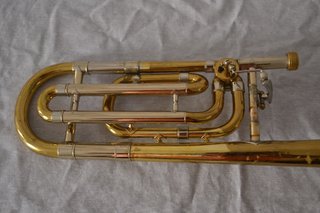 Trombón Bach Stradivarius 36