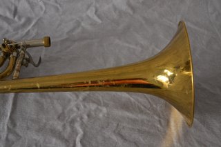 Trombón Bach Stradivarius 36