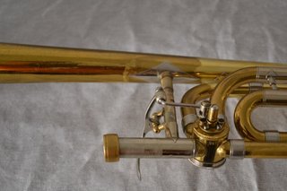 Trombón Bach Stradivarius 36