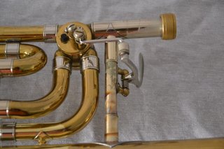 Trombón Bach Stradivarius 36