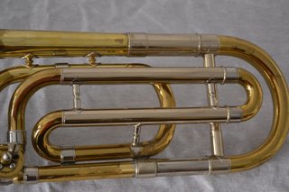 Trombón Bach Stradivarius 36