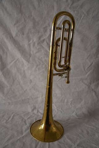 Trombón Bach Stradivarius 36