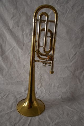 Trombón Bach Stradivarius 36