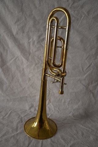 Trombón Bach Stradivarius 36