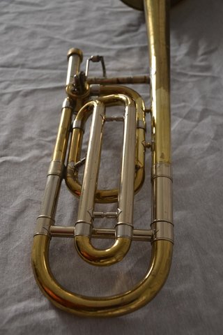 Trombón Bach Stradivarius 36