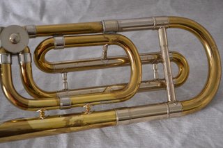 Trombón Bach Stradivarius 36