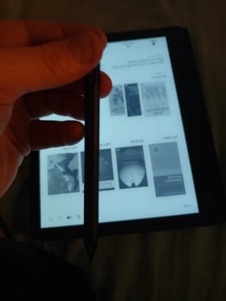 Lettore E-book Rakuten Kobo Elipsa 10