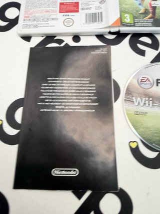 FIFA 15 Legacy Edition Wii