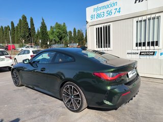 BMW Serie 4 420d
