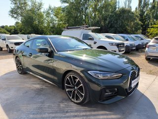 BMW Serie 4 420d