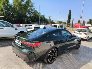 BMW Serie 4 420d