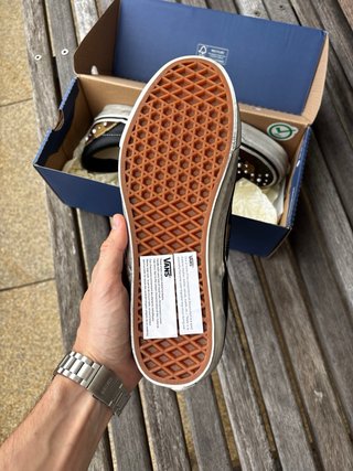 Vans Classic Slip On 98 Pearlized Camo