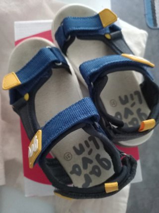 Sandalias Garvalin niño Talla 31