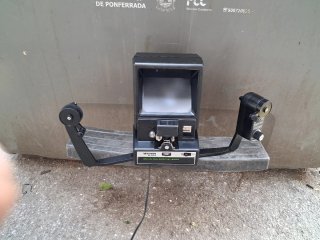 Editor de Películas Magnon Deluxe Dual 8