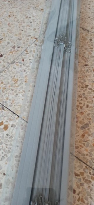 Persiana Veneciana PVC 150x180cm