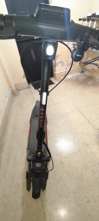 Patinete Segway NInebot ZT3 Pro