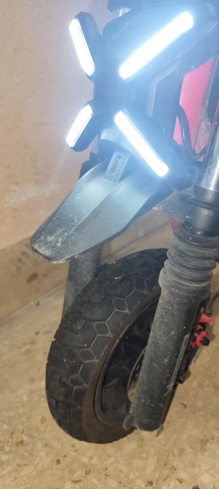 Patinete Segway NInebot ZT3 Pro