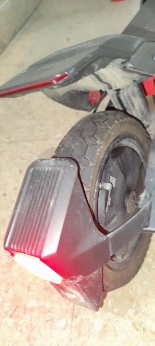 Patinete Segway NInebot ZT3 Pro