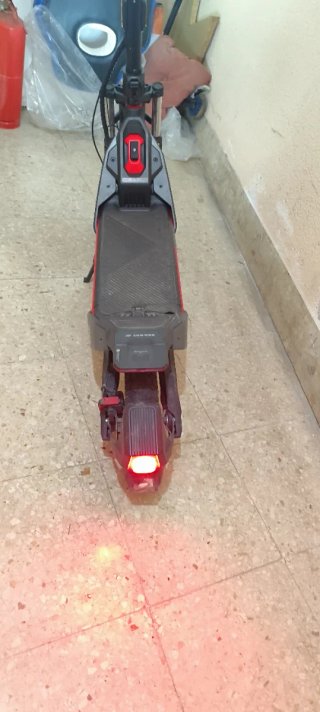 Patinete Segway NInebot ZT3 Pro