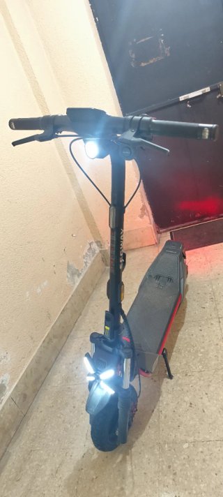 Patinete Segway NInebot ZT3 Pro