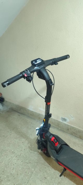 Patinete Segway NInebot ZT3 Pro