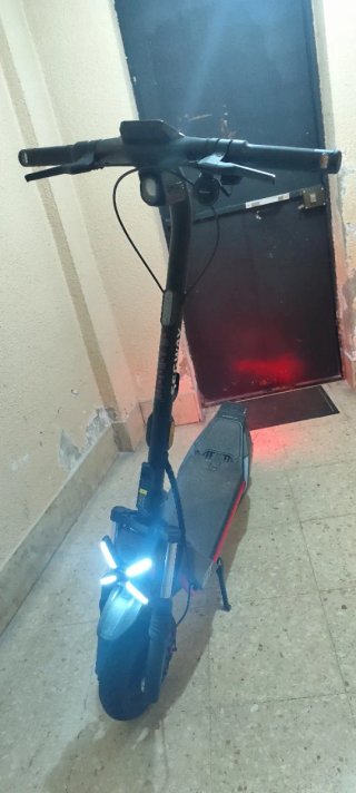 Patinete Segway NInebot ZT3 Pro