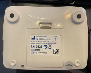 Tensiometro Visomat Comfort 20/40