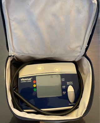 Tensiometro Visomat Comfort 20/40