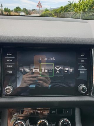 Skoda Kodiaq style 2017