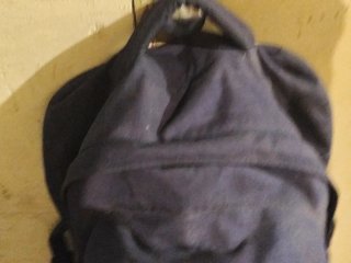 Zaino Ferrino Blu Cordura
