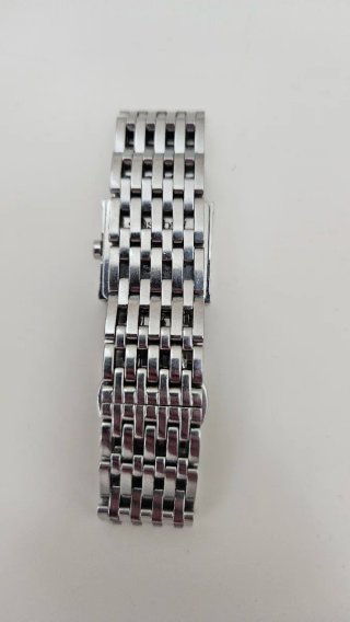 Orologio Tissot Vintage Quadrato Acciaio