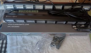 Luz LED Coche Multiusos 25W AT00652-F