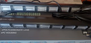 Luz LED Coche Multiusos 25W AT00652-F