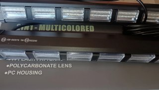 Luz LED Coche Multiusos 25W AT00652-F