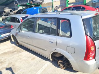 Despiece Mazda Premacy 2.0 TD