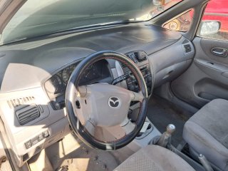 Despiece Mazda Premacy 2.0 TD