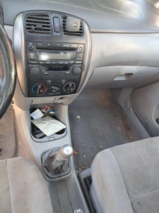 Despiece Mazda Premacy 2.0 TD