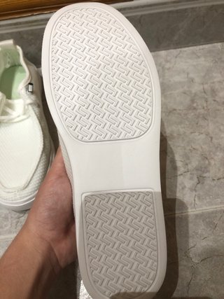 Zapatillas Blancas